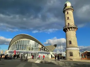 Warnemunde Lighthouse