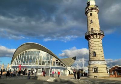 Phare de Warnemünde