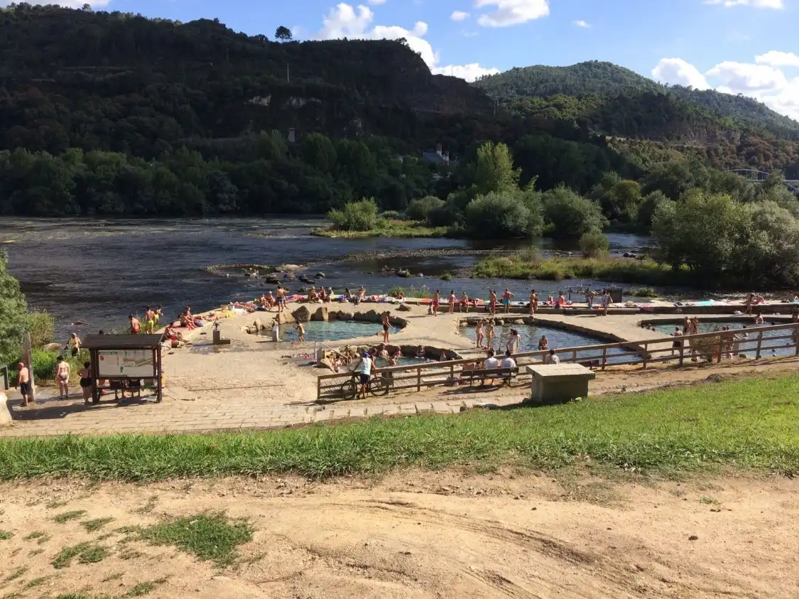 Hotels near Ourense Thermal Springs