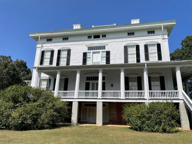 Redcliffe Plantation State Historic Site