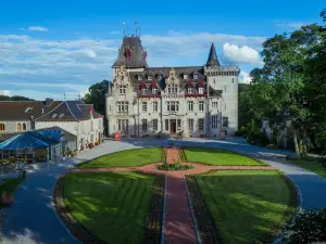 Radhadesh - Chateau de Petite Somme
