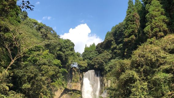 Inukai Falls