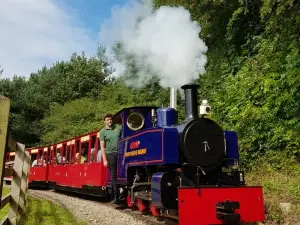 Perrygrove Railway Adventure