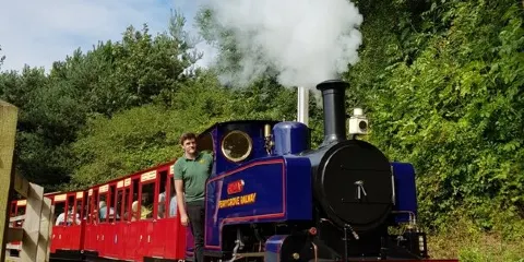 Perrygrove Railway & Treetop Adventure