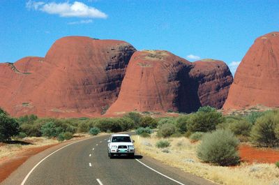 Kata Tjuta - The Olgas