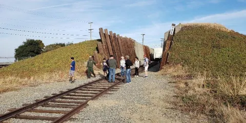 Port Chicago Naval Magazine National Memorial