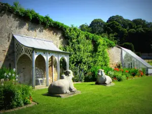 Tullynally Castle & Gardens