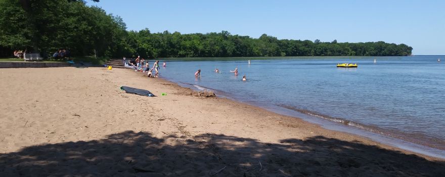Mille Lacs Lake