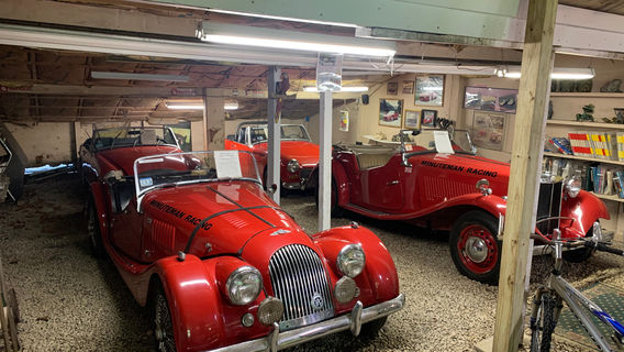Toad Hall Classic Car Museum
