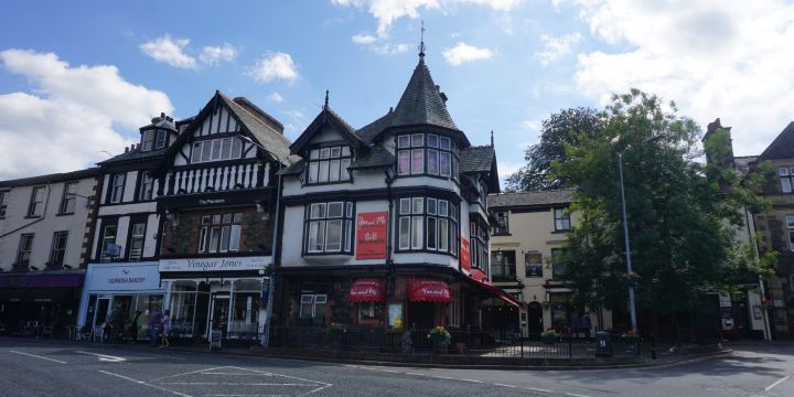 High Street