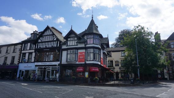 High Street