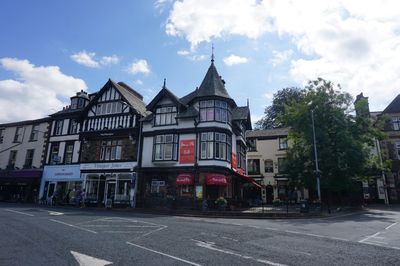 High Street
