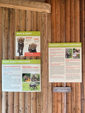 Lincoln Children's Zoo