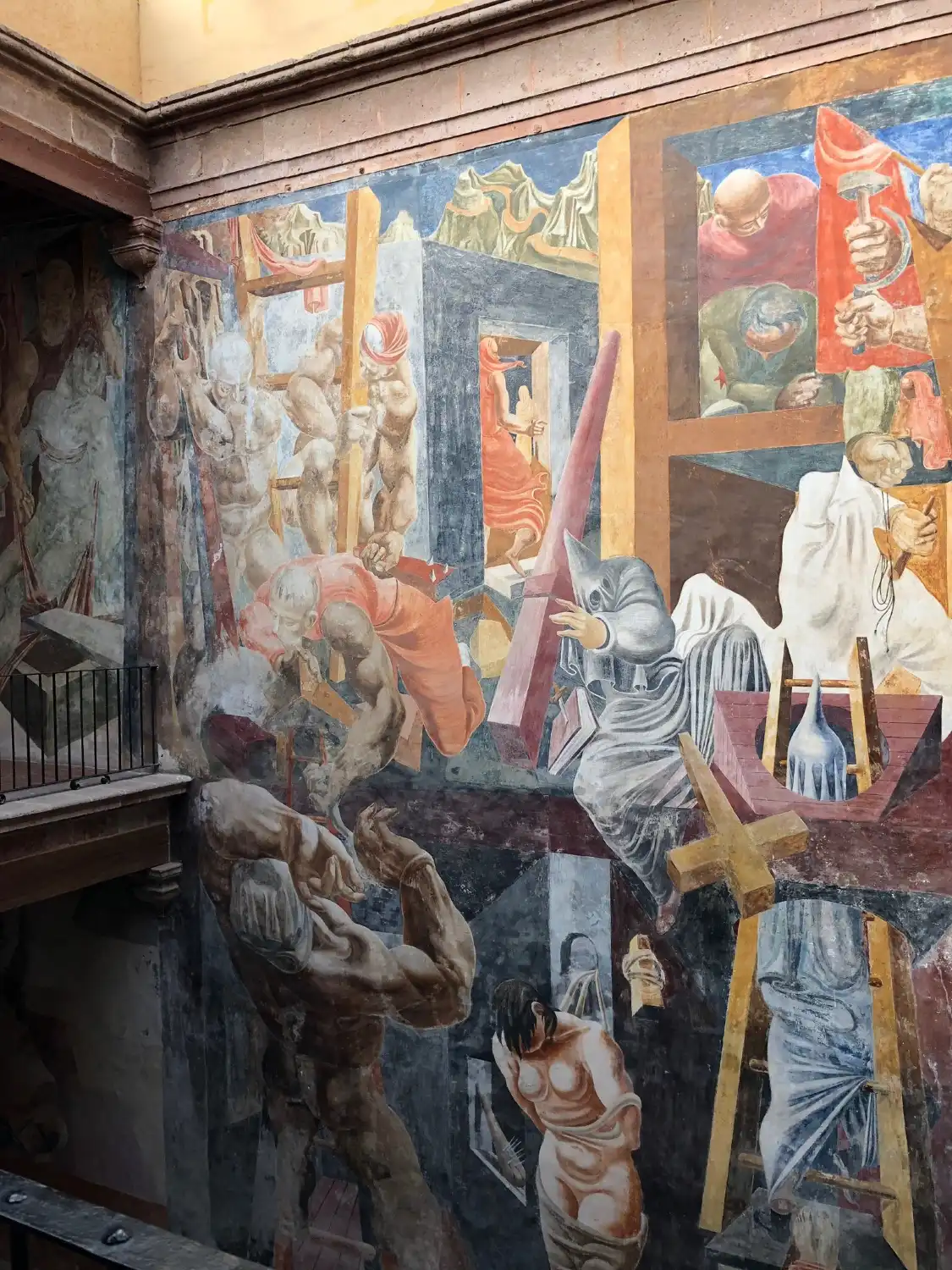 Hotels near Museum of Michoacan