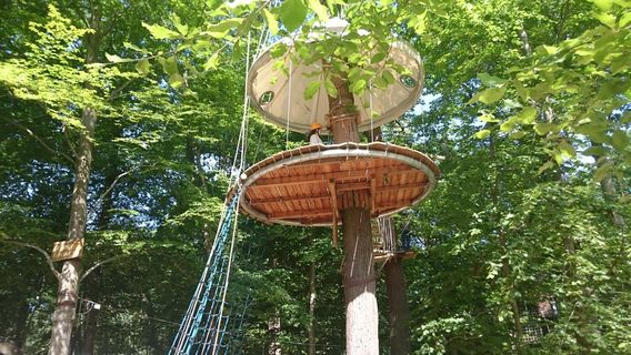 Kletterwald Neroberg