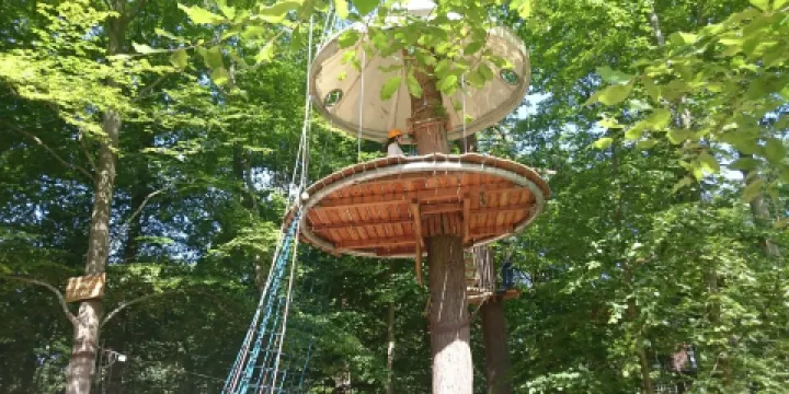 Kletterwald Neroberg