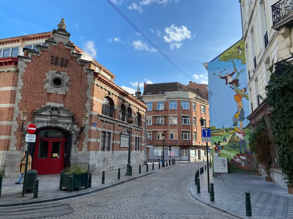 Hotels near Place St. Gery