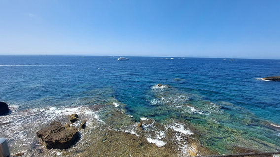 Escalier du Roi d'Aragon (King Aragon Steps)