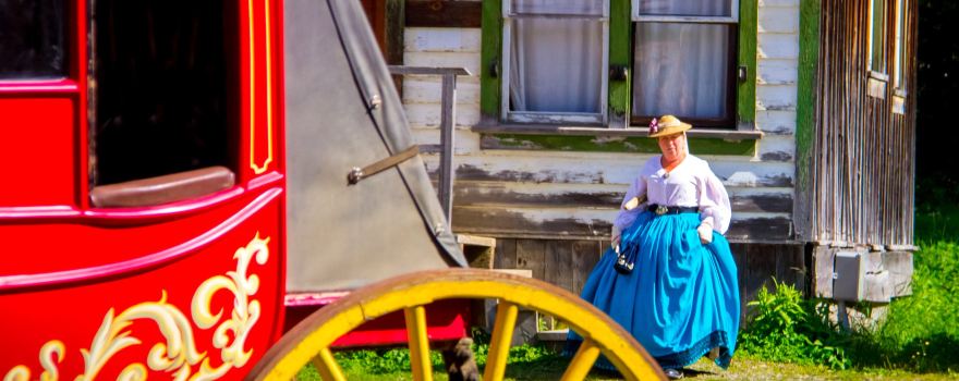 Barkerville Historic Town & Park