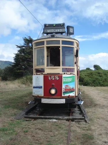 Wellington Tramway Museum