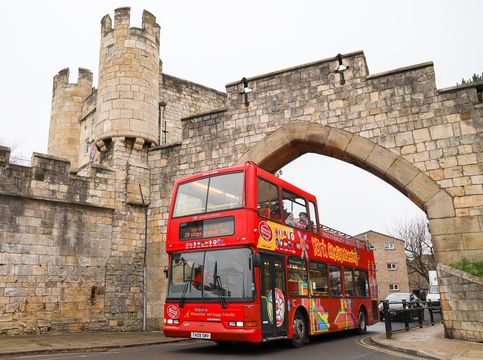 CitySightseeing York