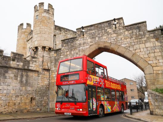 CitySightseeing York