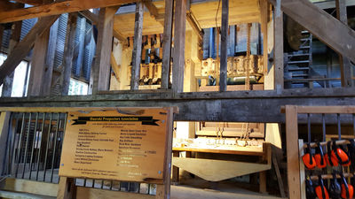 Thames Goldmine Experience