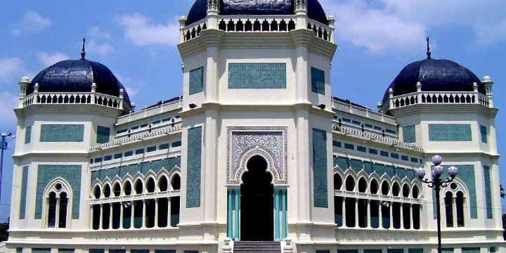 Medan Grand Mosque