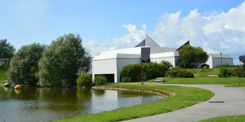 LAAC - Lieu d’Art et Action Contemporaine