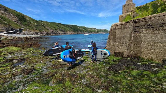 Nick Thorn Surf School