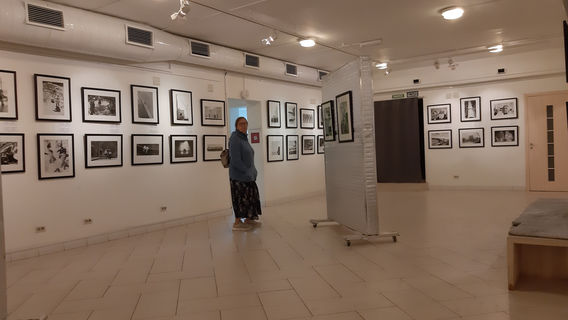 Modern Art Center 'Gallery Of Progress'