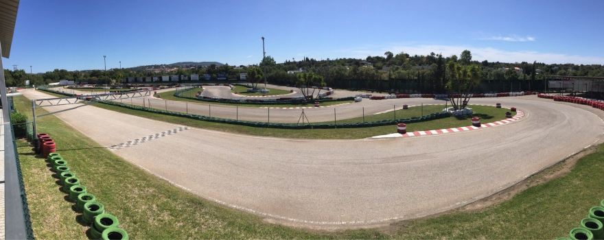 Karting Almancil