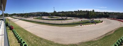 Karting Almancil