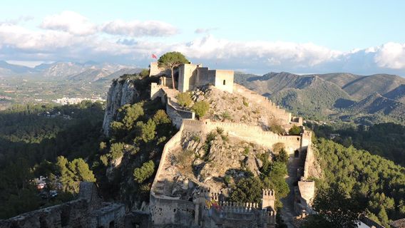 Castell de Xativa