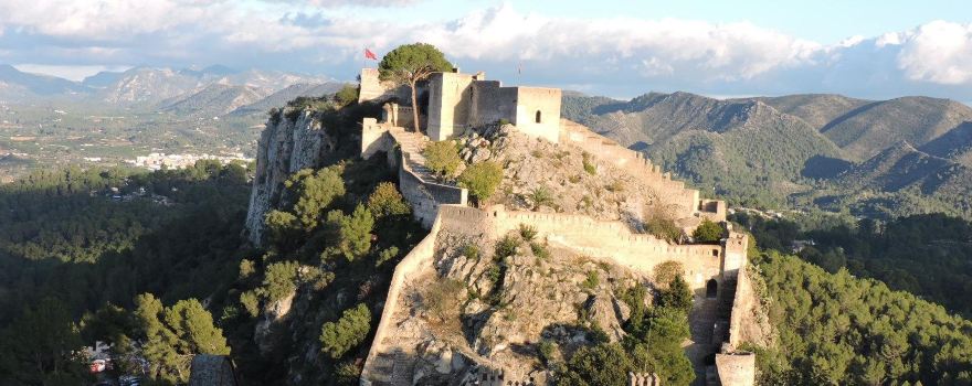 Castell de Xativa