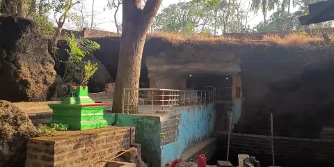 Swami Brahmanand Cave