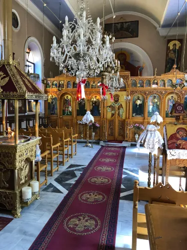 Skala Kallonis Beach