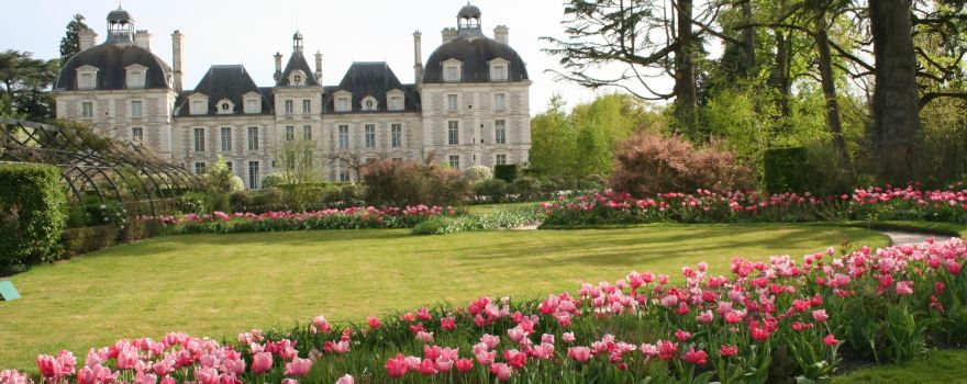 Loire Valley Gardens