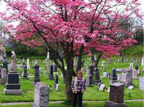 Historic Jersey City and Harsimus Cemetery