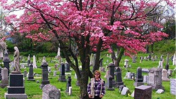 Кладбище Хисторик Джерси-Сити энд Харсимус