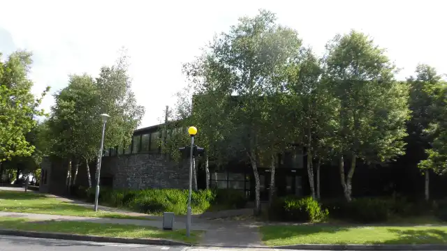 鄰近Glor Irish Music Centre的酒店