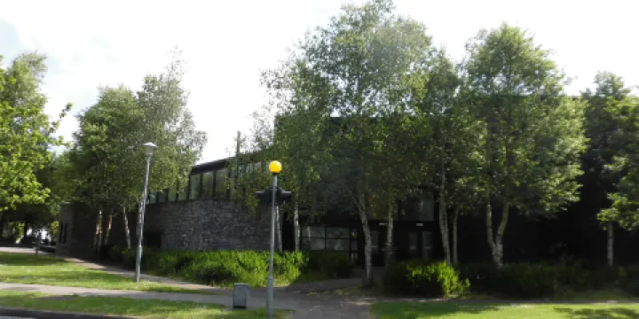 Glor Irish Music Centre
