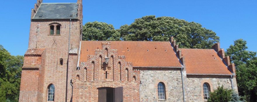 Stenmagle Kirke