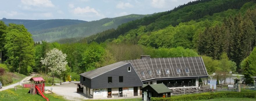 Rodelbahn am Erlebnisberg Sternrodt