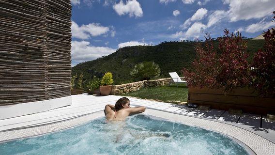 Spa Corner Mas Mariassa