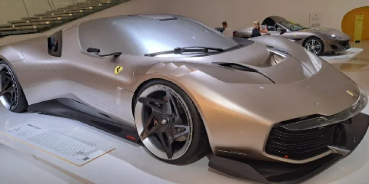 恩佐·法拉利博物館