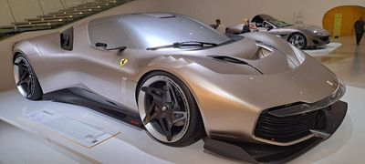 Enzo Ferrari Museum