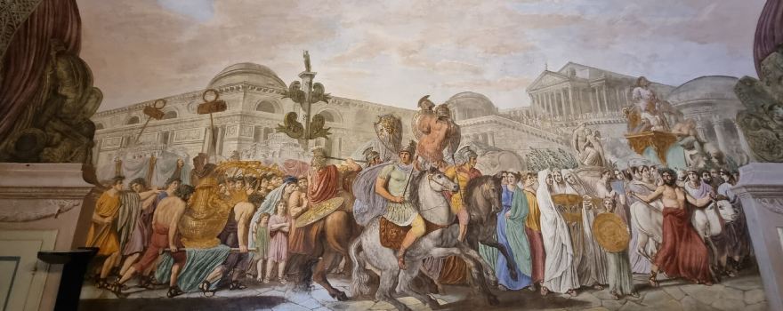 Museum of Lucignano