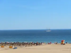 Praia Da Rocha