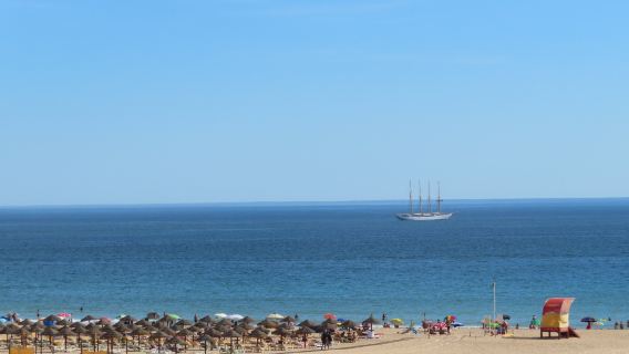Praia Da Rocha